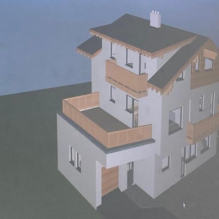 Appartment Hoamatgfueh Wagrain Exterior foto